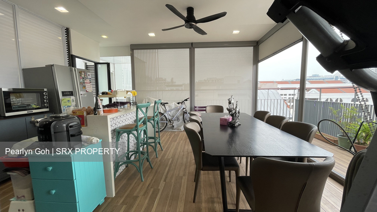 Martia Residence (D15), Apartment #400564071